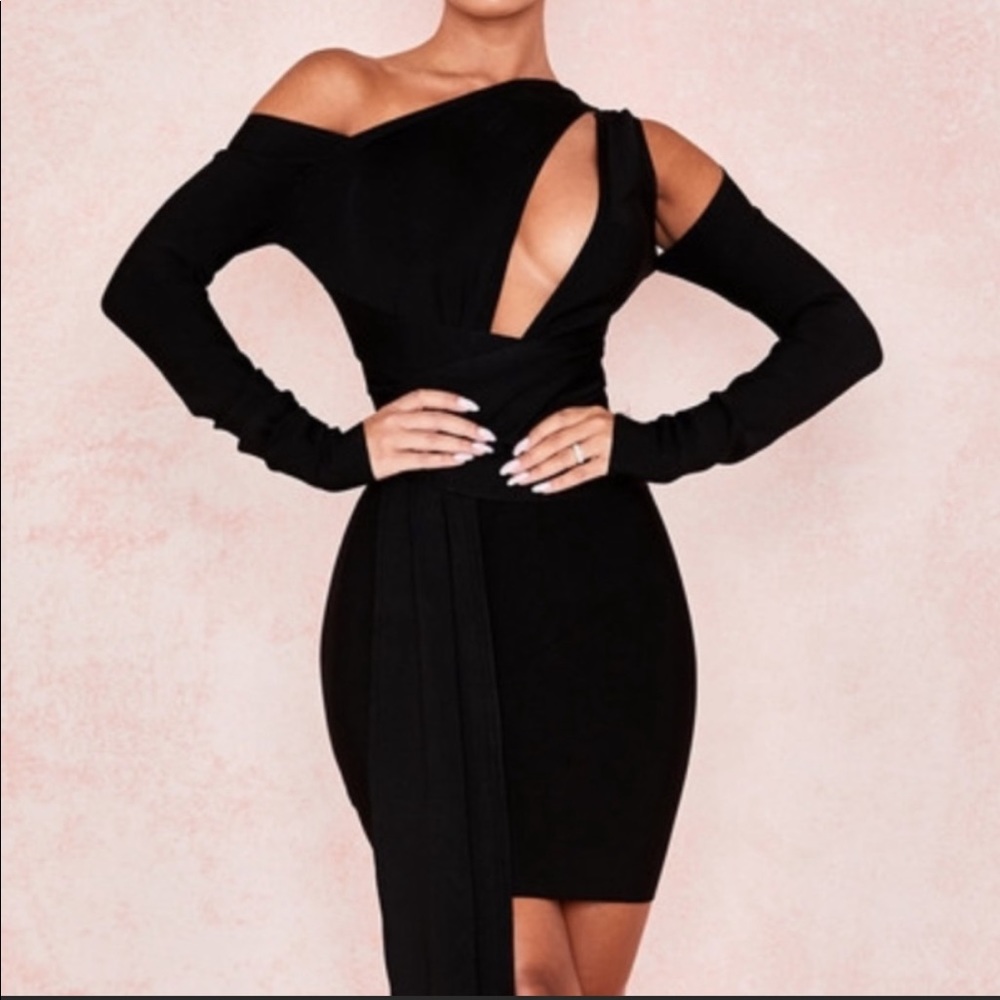 House of CB Jagger Dress